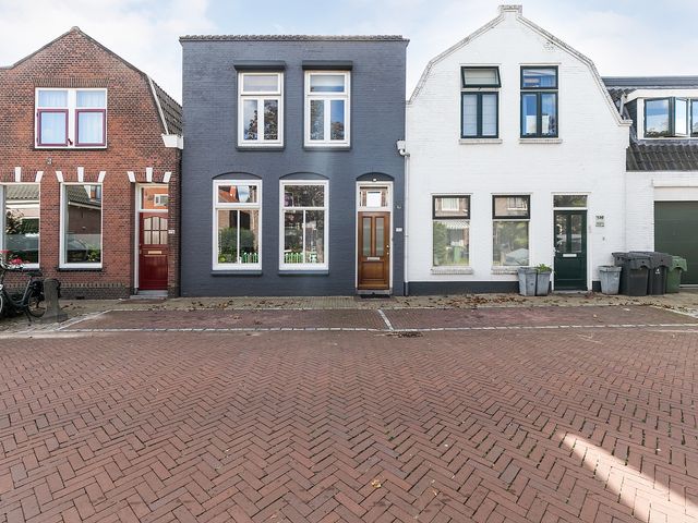 Hoofdstraat 172, Leiderdorp