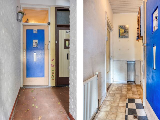 Mient 129, Den Haag