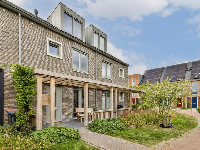 Maria Blomstraat 13, Gouda