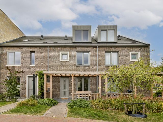 Maria Blomstraat 13, Gouda