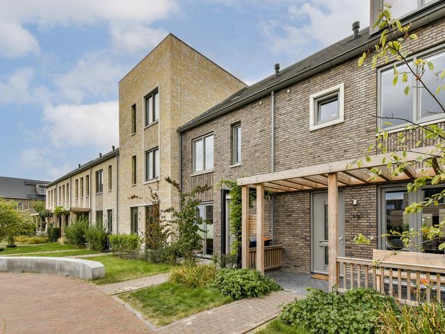Maria Blomstraat 13, Gouda