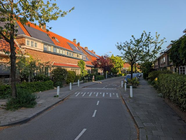Zonnebloemstraat 12, Goes