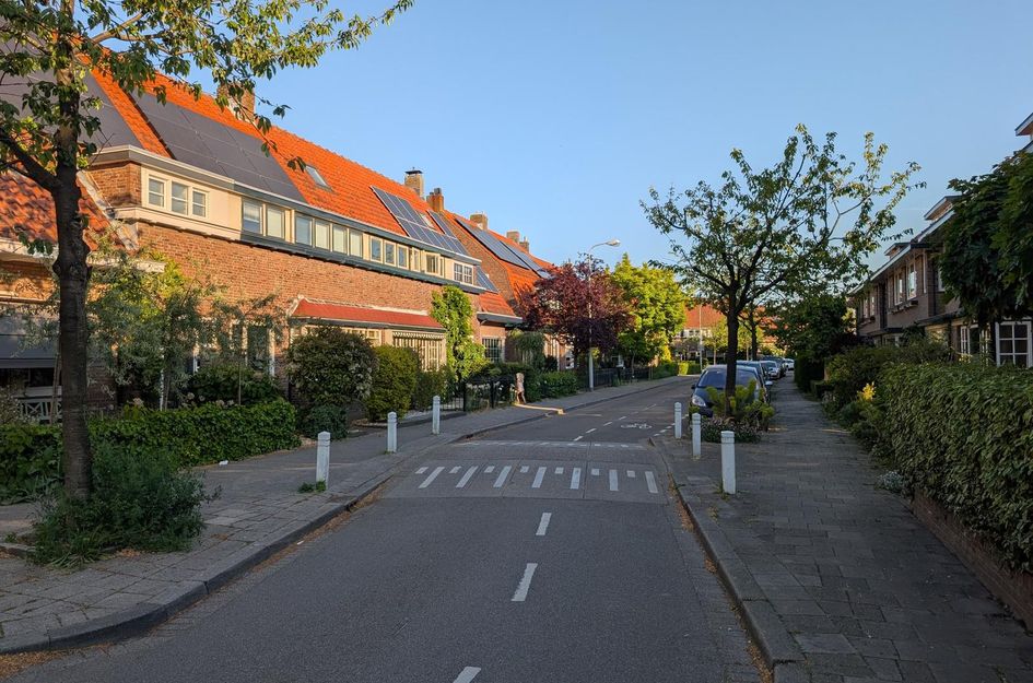 Zonnebloemstraat 12