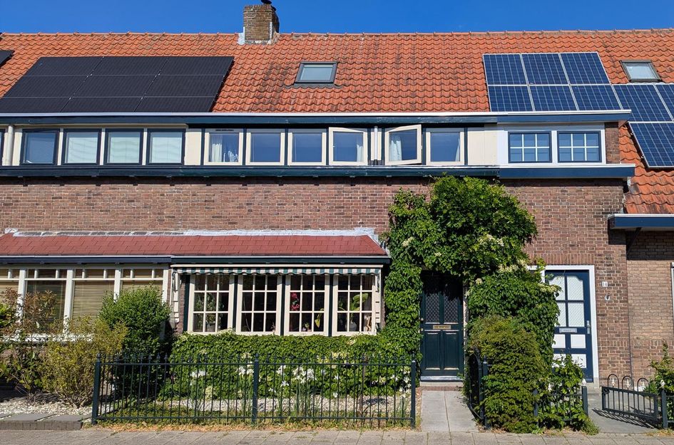 Zonnebloemstraat 12