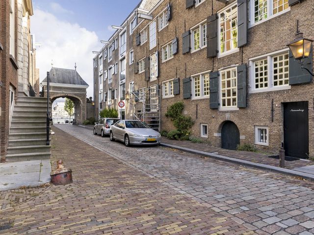 Korte Engelenburgerkade 6, Dordrecht