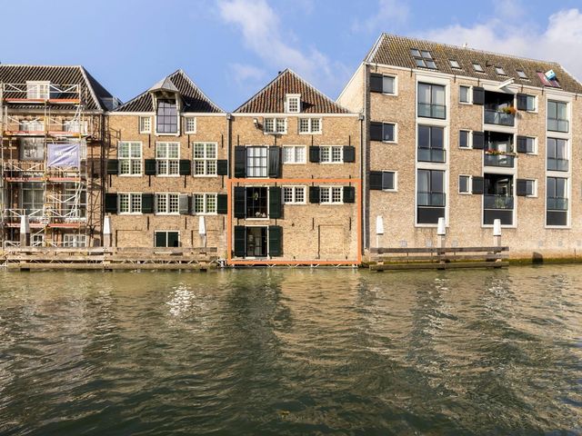 Korte Engelenburgerkade 6, Dordrecht