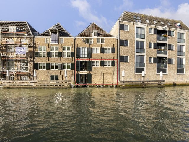 Korte Engelenburgerkade 6, Dordrecht