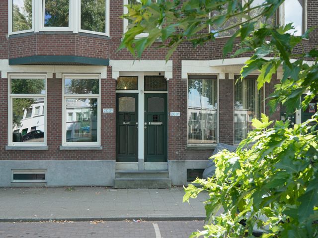 Lange Hilleweg 200A, Rotterdam
