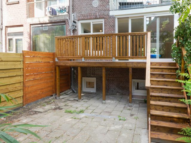 Lange Hilleweg 200A, Rotterdam