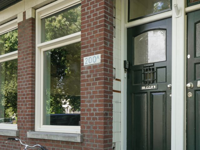 Lange Hilleweg 200A, Rotterdam