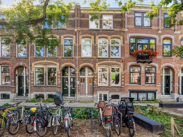 Blommersdijkselaan 30E, Rotterdam