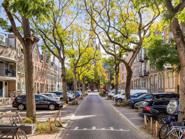 Blommersdijkselaan 30E, Rotterdam