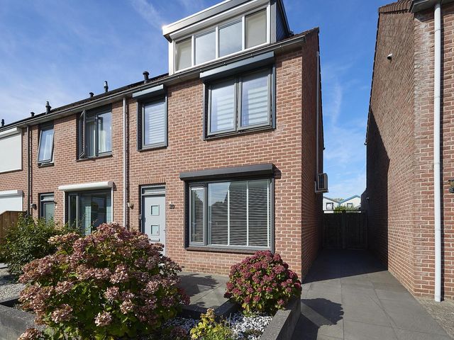 Jan van Eyckstraat 20, Axel
