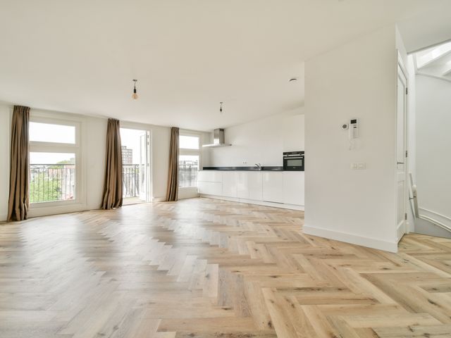 Tweede Constantijn Huygensstraat 52 4, Amsterdam