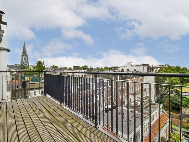 Tweede Constantijn Huygensstraat 52 4, Amsterdam