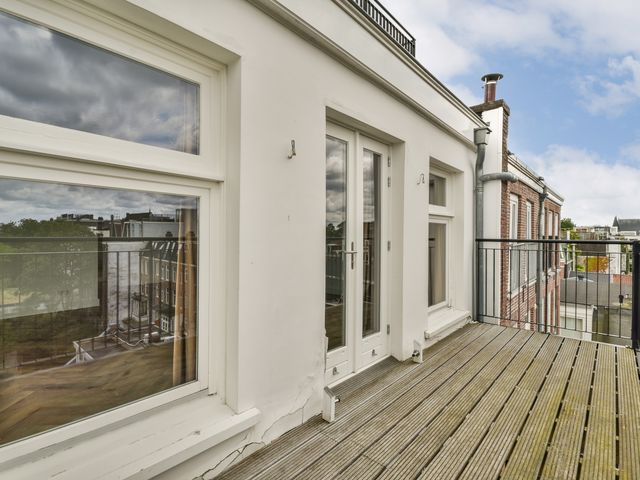 Tweede Constantijn Huygensstraat 52 4, Amsterdam