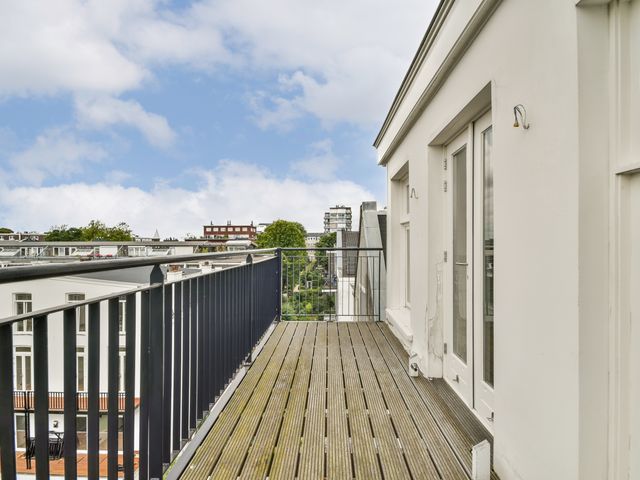 Tweede Constantijn Huygensstraat 52 4, Amsterdam