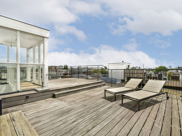 Tweede Constantijn Huygensstraat 52 4, Amsterdam