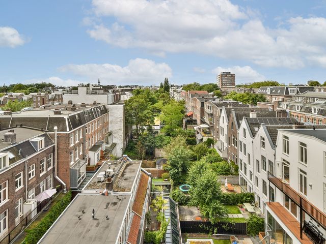 Tweede Constantijn Huygensstraat 52 4, Amsterdam