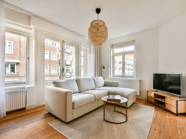 Legmeerstraat 39 1, Amsterdam