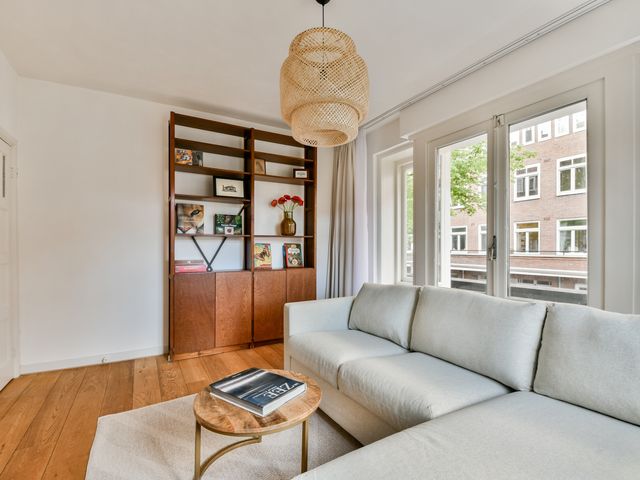 Legmeerstraat 39 1, Amsterdam