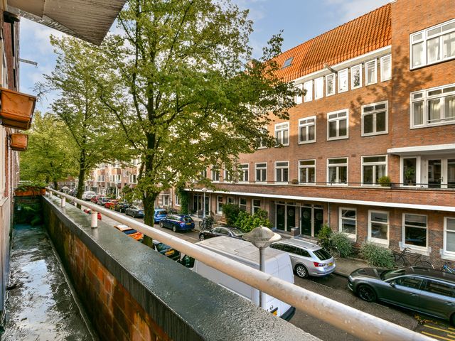 Legmeerstraat 39 1, Amsterdam