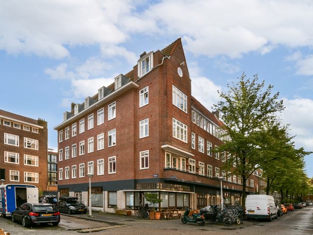 Legmeerstraat 39 1, Amsterdam