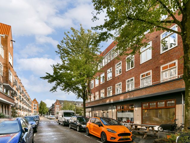 Legmeerstraat 39 1, Amsterdam