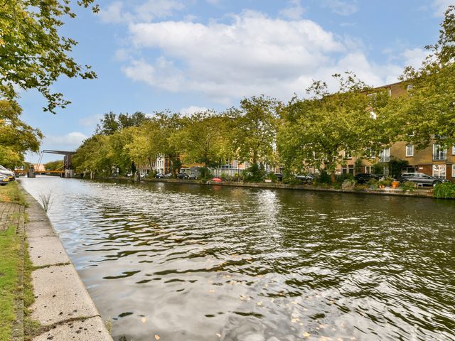 Legmeerstraat 39 1, Amsterdam