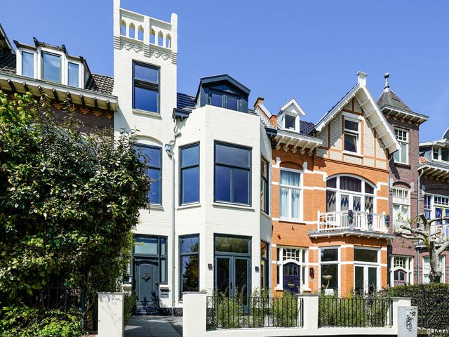 Laan Van Meerdervoort 387, Den Haag