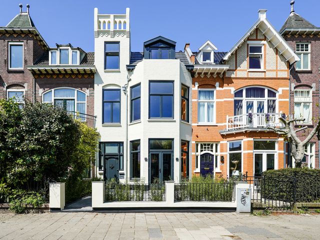 Laan Van Meerdervoort 387, Den Haag