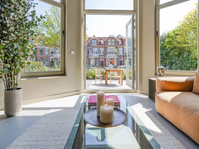 Laan Van Meerdervoort 387, Den Haag