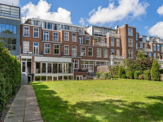 Raamweg 12H, Den Haag