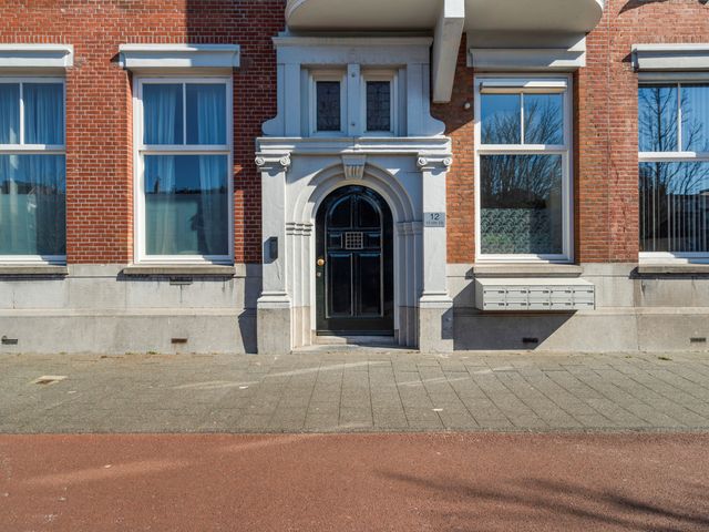 Raamweg 12H, Den Haag