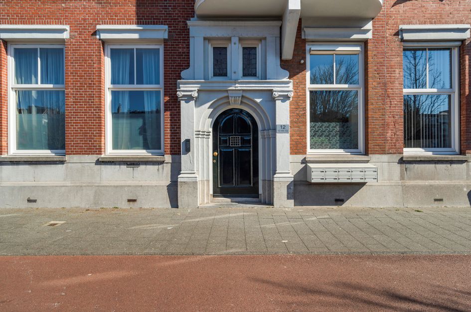 Raamweg 12H