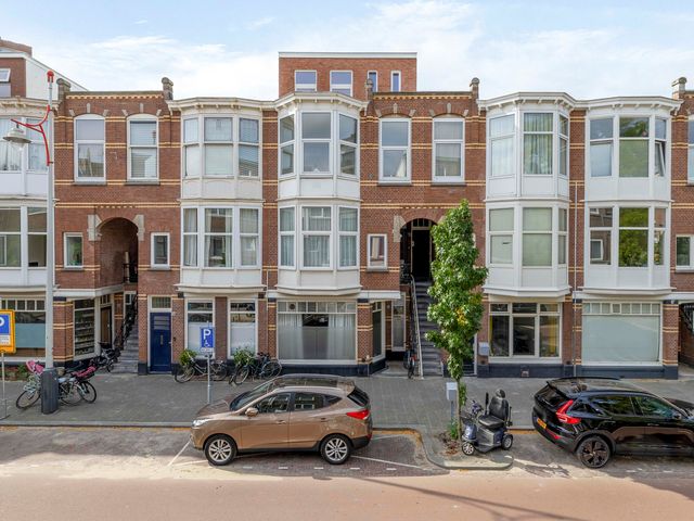 De Constant Rebecquestraat 42, Den Haag