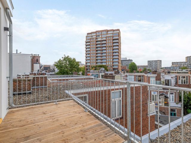 De Constant Rebecquestraat 42, Den Haag
