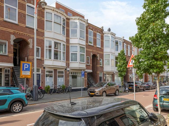 De Constant Rebecquestraat 42, Den Haag