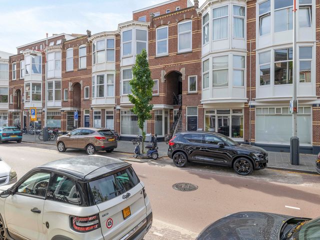 De Constant Rebecquestraat 42, Den Haag