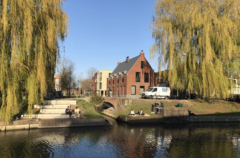 Lauwerecht 163