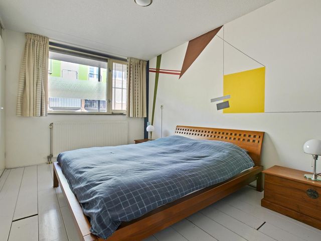 Wijttenbachstraat 65B, Amsterdam