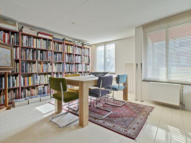 Wijttenbachstraat 65B, Amsterdam