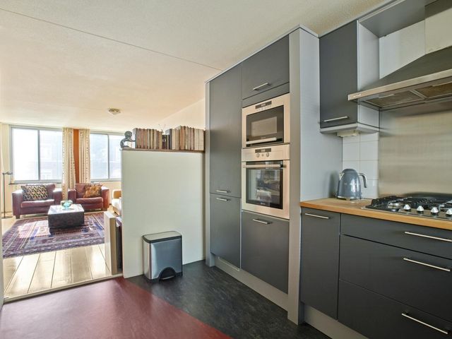 Wijttenbachstraat 65B, Amsterdam
