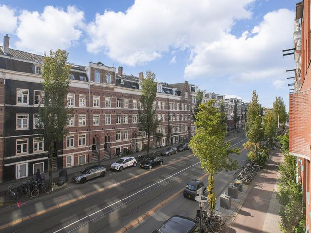Wijttenbachstraat 65B, Amsterdam