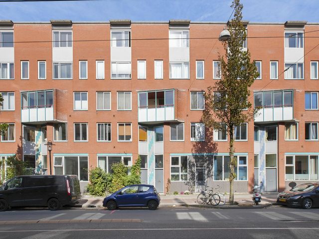 Wijttenbachstraat 65B, Amsterdam