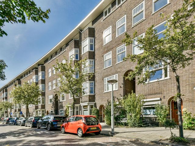Lekstraat 116, Amsterdam