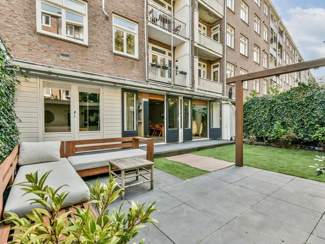 Lekstraat 116, Amsterdam