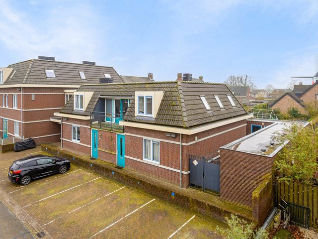 Gildestraat 15, Oploo