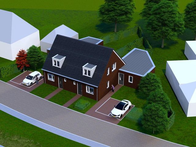 Lange Schoolstraat 4a 1, Sint Hubert