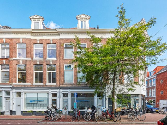 Prins Hendrikstraat 125, 'S-Gravenhage